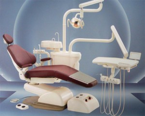 riunito odontoiatrico